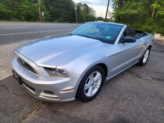 2014 Ford Mustang