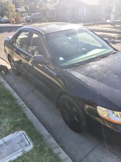 1999 Honda Accord