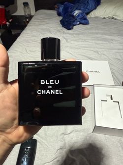 Gucci and Chanel men Cologne