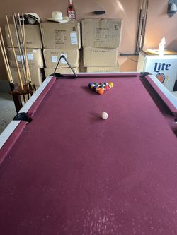 Pool Table