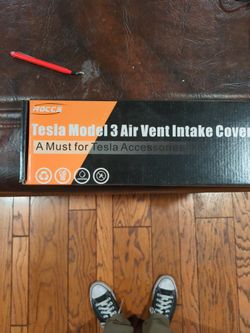 Model 3 Air Vent Cover