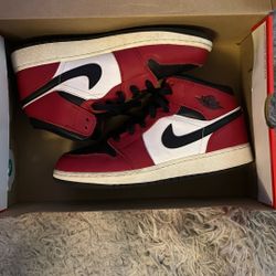 Air Jordan 1 Mid (kids) 6.5
