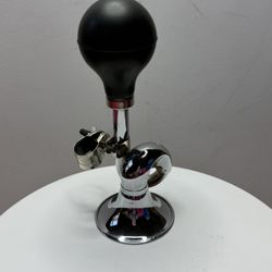 Coolrunner Classic Clown Bugle Horn Metal Bike Horn Bicycle Bell for Vehicles Golf Cart