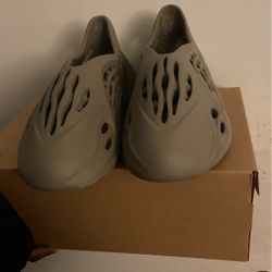 Yeezy Foam Runners -Stone Sage  Size-11