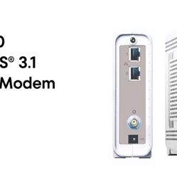 ARRIS (SB8200) - Cable Modem - Fast DOCSIS 3.1