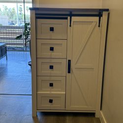 Farmhouse Style Cabinet