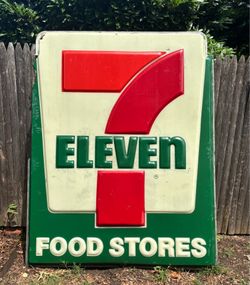 Vintage Road Sign