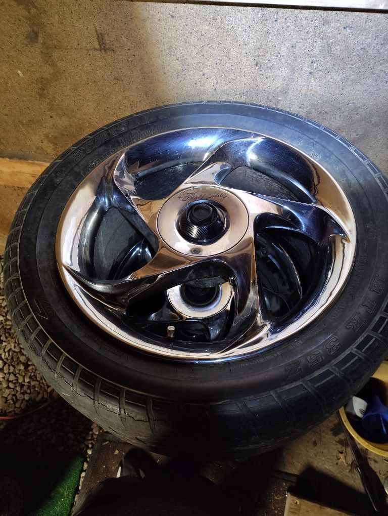 Carol Shelby Rims