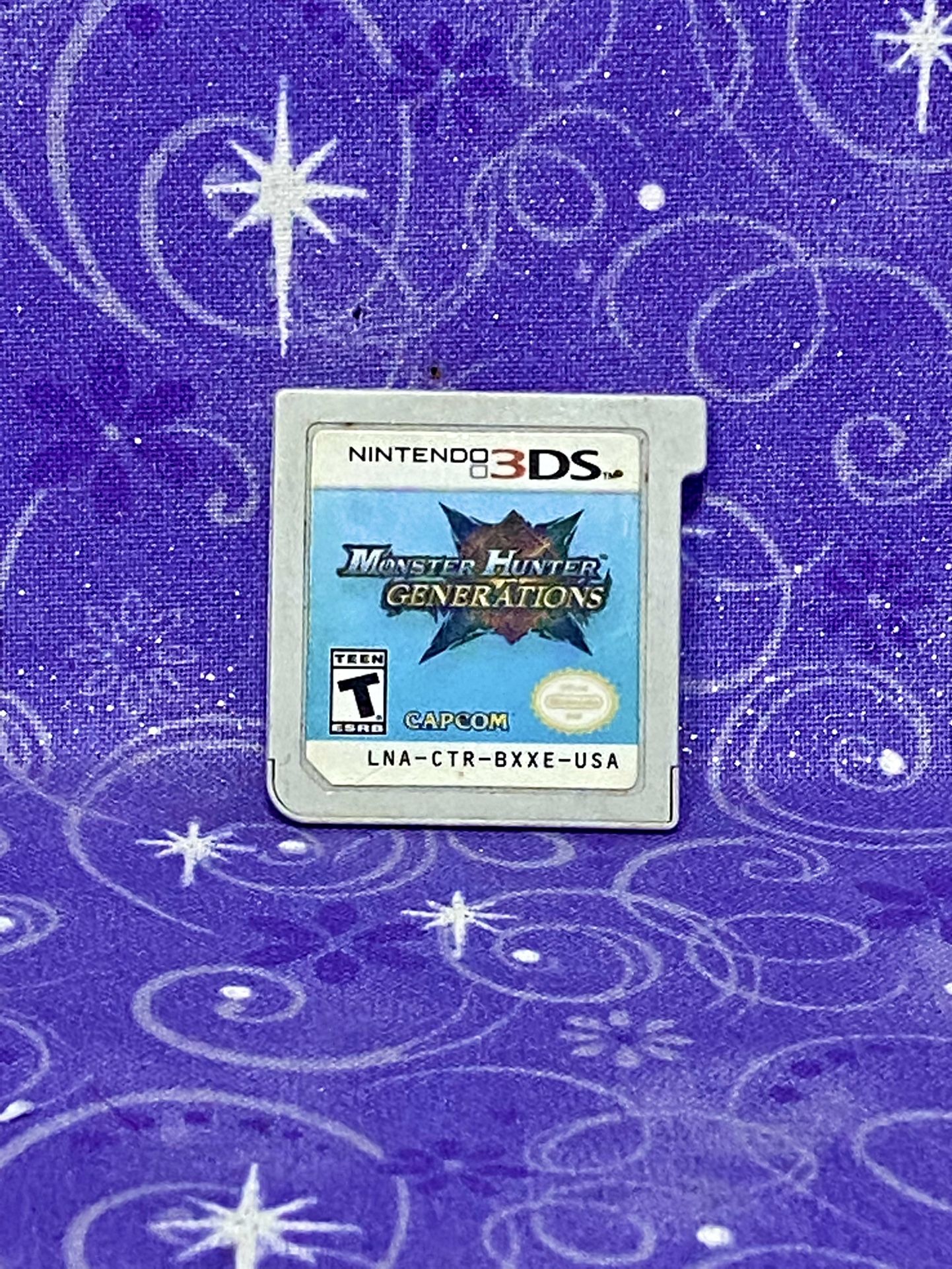 Monster Hunter Generation  