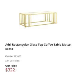 Coffe Tabel and end Tabel