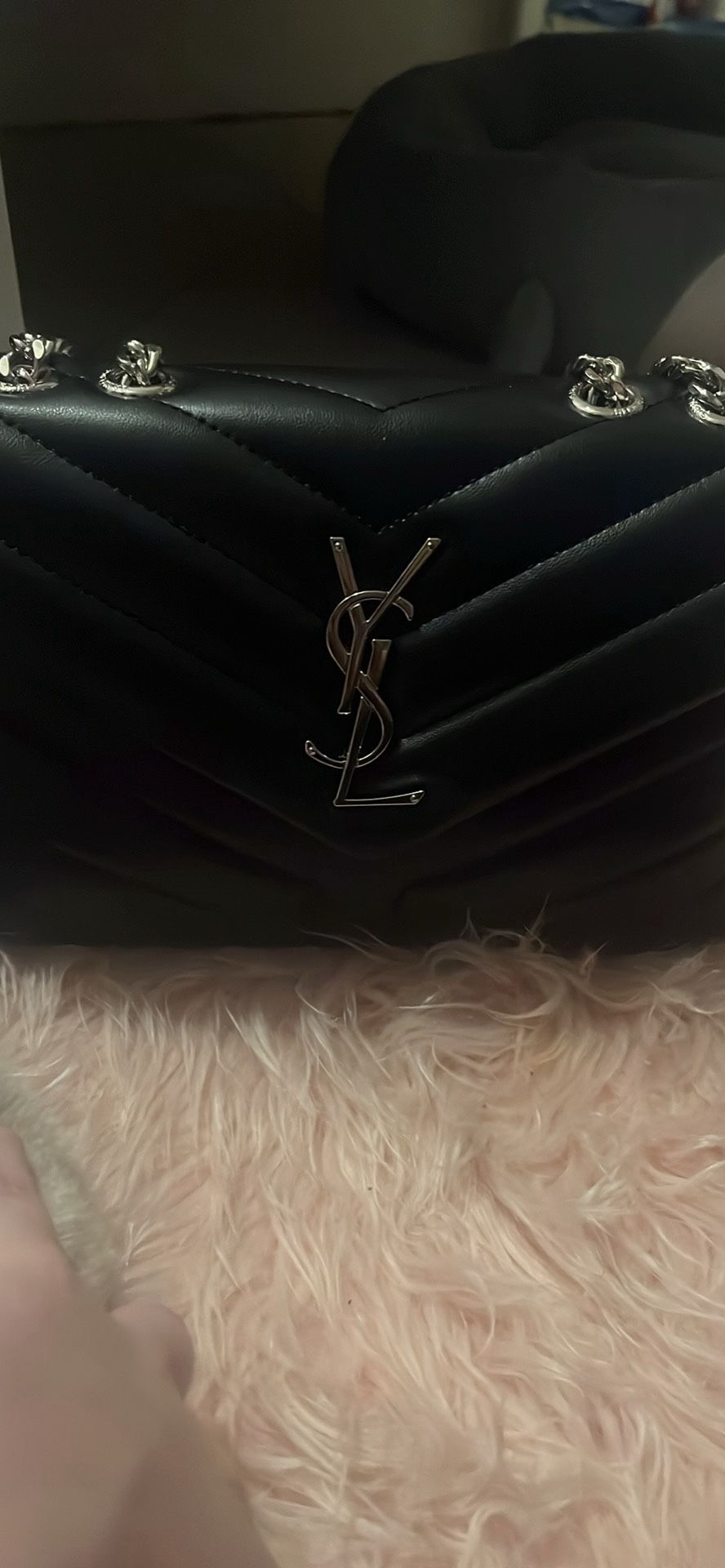 Ysl bag.