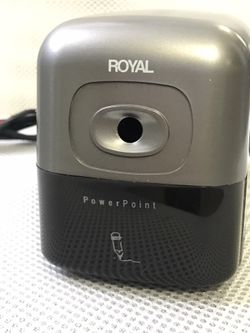 Electric Pencil Sharpener