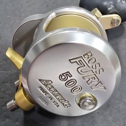 Fishing Reel