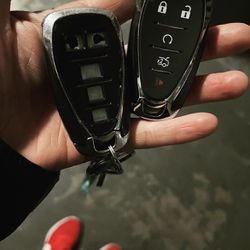 Car Key Replacements 🔑 