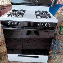 Stove Kitchen Range Estufa De Gas