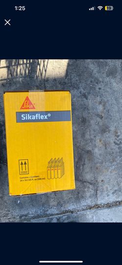 Sika Flex 24 Pack