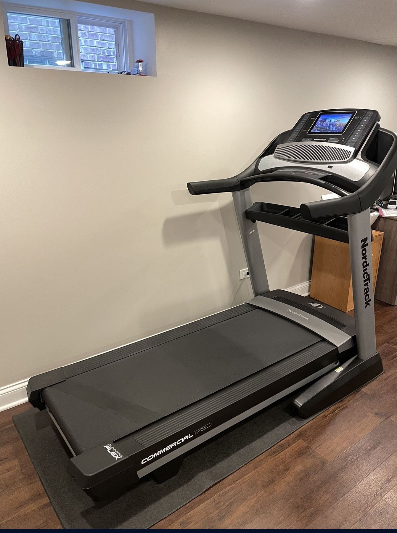Nordictrack Commercial Treadmill