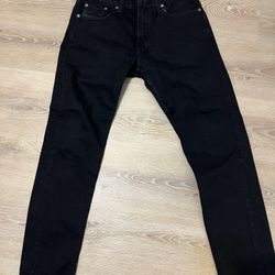 Levi Strauss & Co Jeans Black For Men Size W29l30