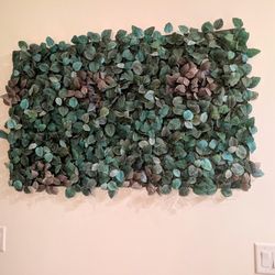 Leaves Accent Wall Artificial Plant Panel – Indoor/Outdoor