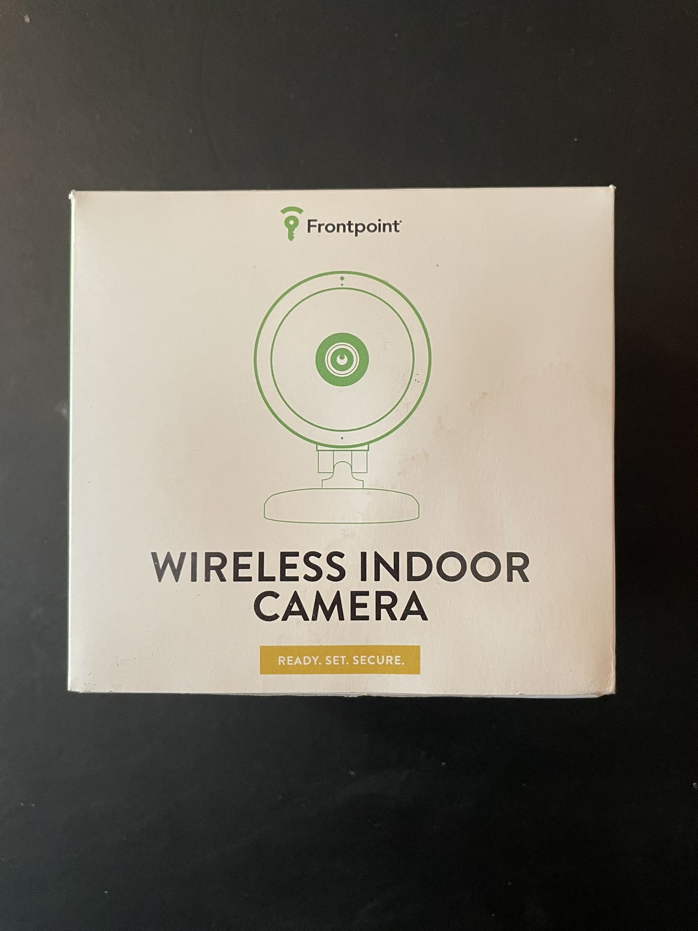 New Wireless Indoor Video Camera