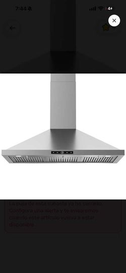 Range hood