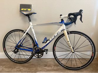 Road bike GT SERIES 2 SIZE L MAVIC WHEELS 28"