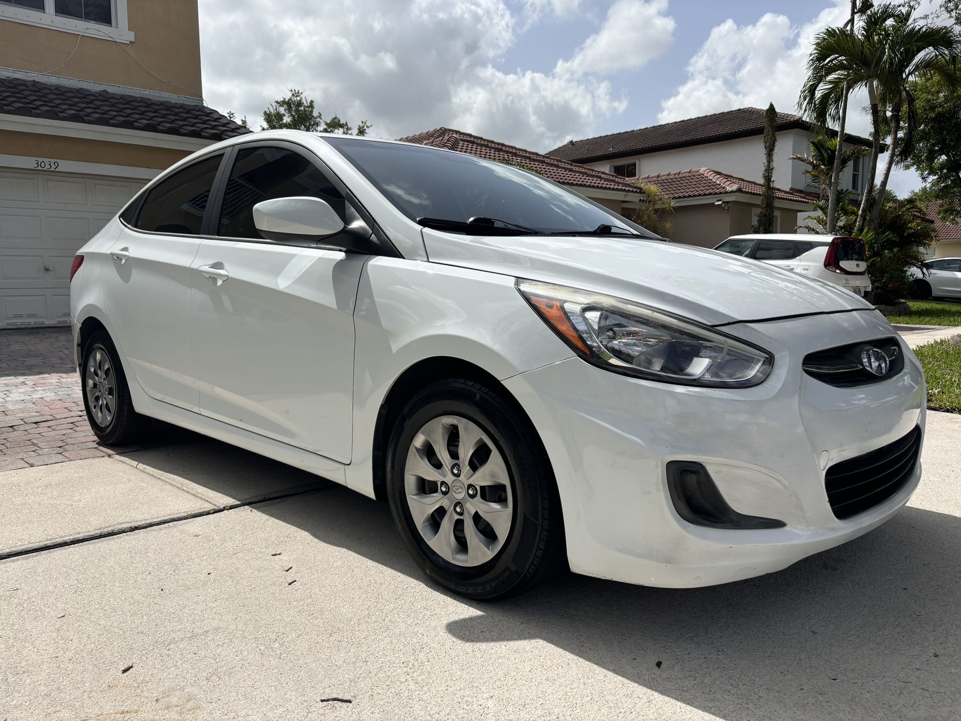2017 Hyundai Accent
