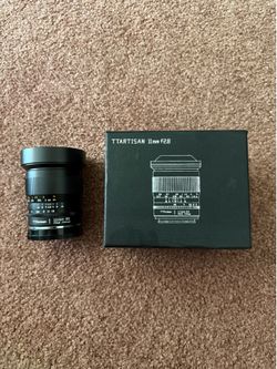 TTartisan 11mm F2.8