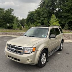 2011 Ford Escape