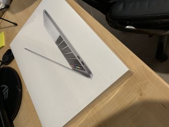 Brand new 2020 13 Inch Macbook Pro