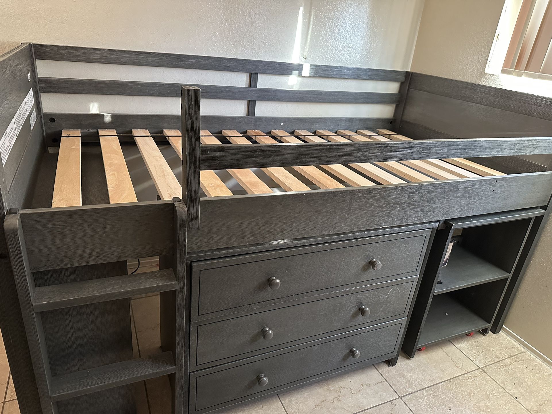 Twin Size Bed