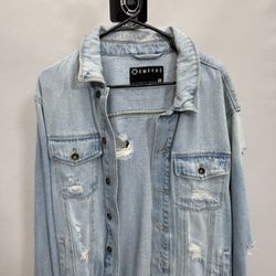 Denim jacket 