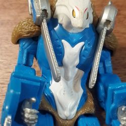 
Power Rangers Action Heroes Ripperrat Action Figure