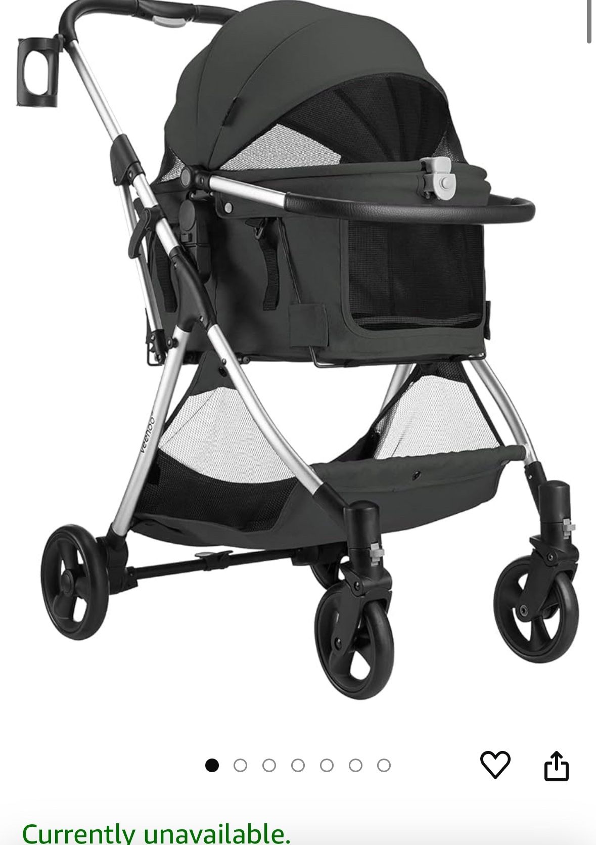 Dog Stroller