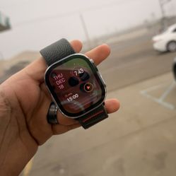 Apple Watch Ultra 2 Black 