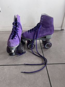 Boardwalk Sure Grip Rollerskates