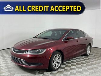 2016 Chrysler 200