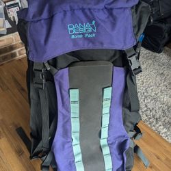 Dana Design Bomb Pack 50L Backpack 