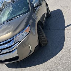 2013 Ford Edge Limited Edition 