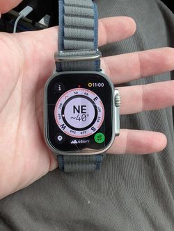 Apple watch ultra 2