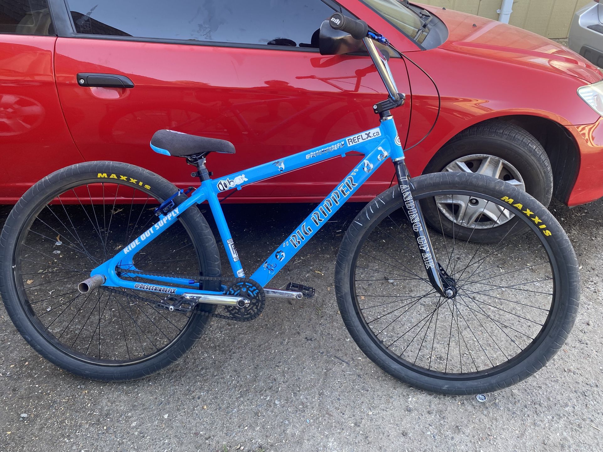 Se Bike Big Ripper