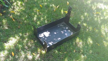 Battery tray for 2500 Sprinter