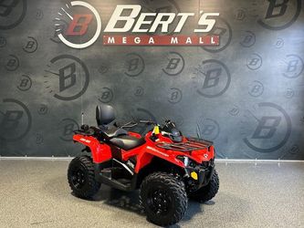 2020 Can-Am™ Outlander Max 570