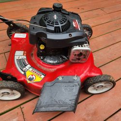 MTD Lawn Power