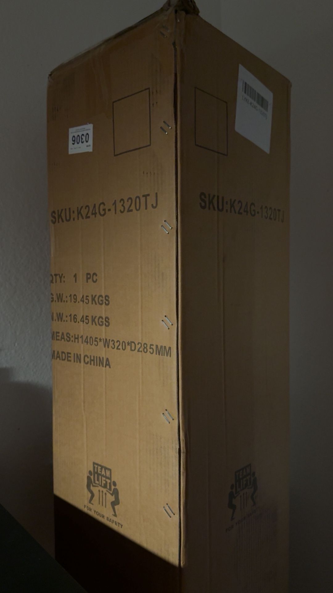 KAER 2-3 GUN SAFE 