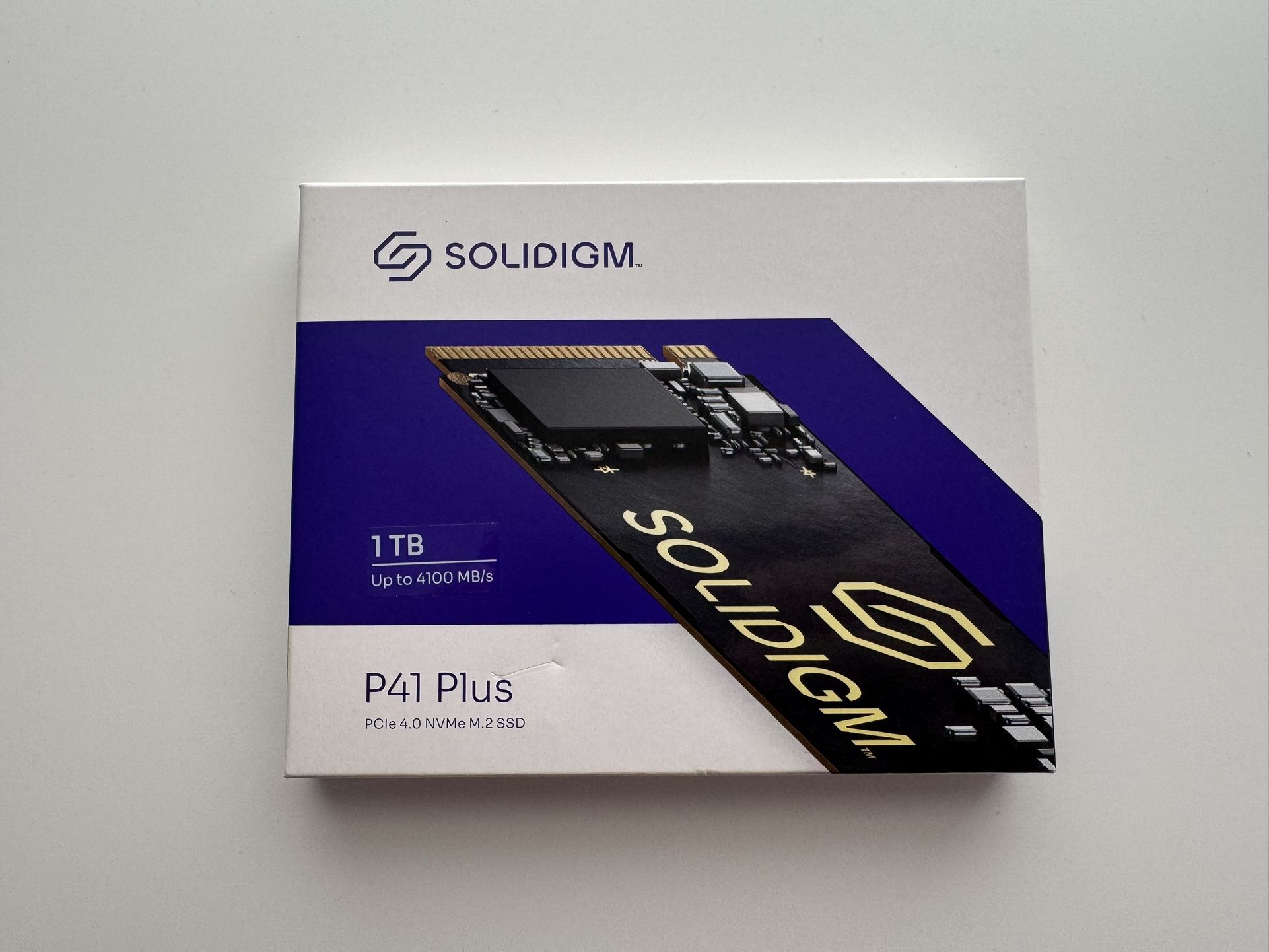 1TB M.2 SSD