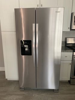 Whirlpool refrigerator