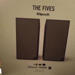 Klipsch The Fives