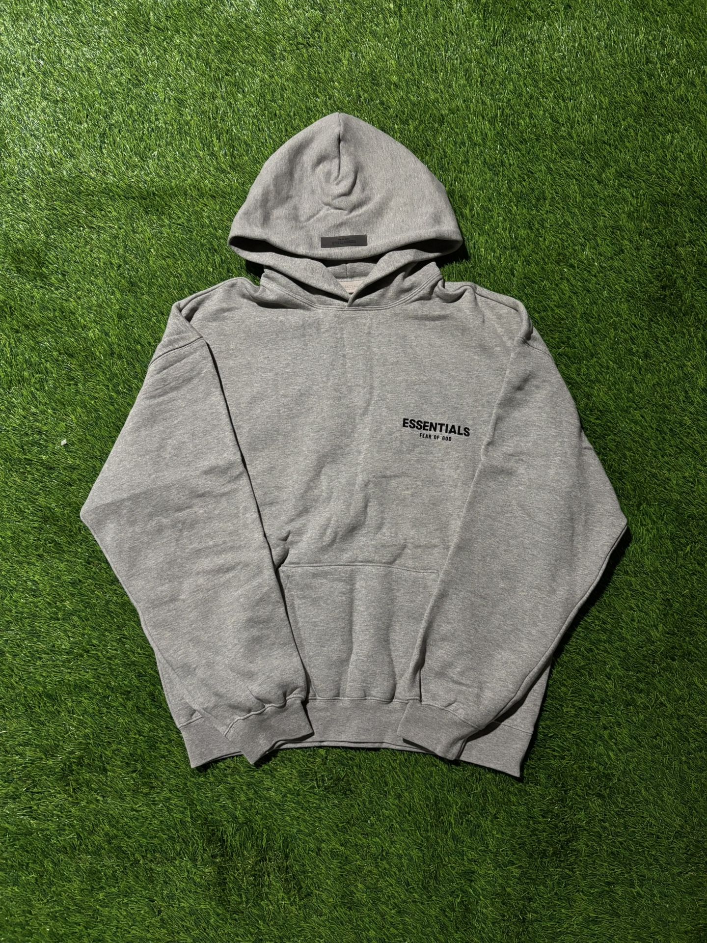 Brand New Grey Oatmeal Essentials