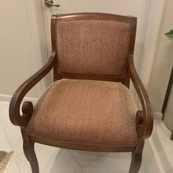 Vintage Side Chair